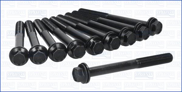 Ajusa 81064000 Cylinder Head Bolts Kit 81064000: Buy near me in Poland at 2407.PL - Good price!