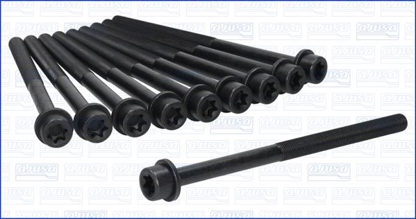 Ajusa 81062800 Cylinder Head Bolts Kit 81062800: Buy near me at 2407.PL in Poland at an Affordable price!