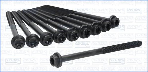 Ajusa 81062700 Cylinder Head Bolts Kit 81062700: Buy near me in Poland at 2407.PL - Good price!