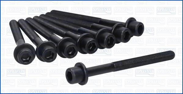 Ajusa 81062500 Cylinder Head Bolts Kit 81062500: Buy near me in Poland at 2407.PL - Good price!