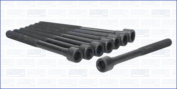 Ajusa 81061700 Cylinder Head Bolts Kit 81061700: Buy near me in Poland at 2407.PL - Good price!