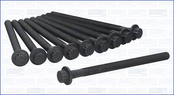 Ajusa 81061300 Cylinder Head Bolts Kit 81061300: Buy near me in Poland at 2407.PL - Good price!