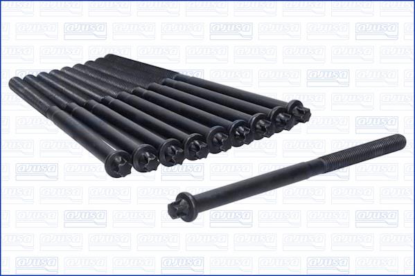 Ajusa 81061000 Cylinder Head Bolts Kit 81061000: Buy near me in Poland at 2407.PL - Good price!