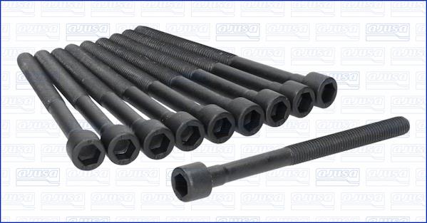 Ajusa 81060100 Cylinder Head Bolts Kit 81060100: Buy near me in Poland at 2407.PL - Good price!