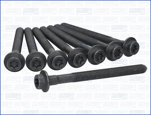 Ajusa 81060000 Cylinder Head Bolts Kit 81060000: Buy near me at 2407.PL in Poland at an Affordable price!