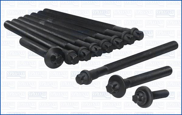 Ajusa 81059500 Cylinder Head Bolts Kit 81059500: Buy near me in Poland at 2407.PL - Good price!