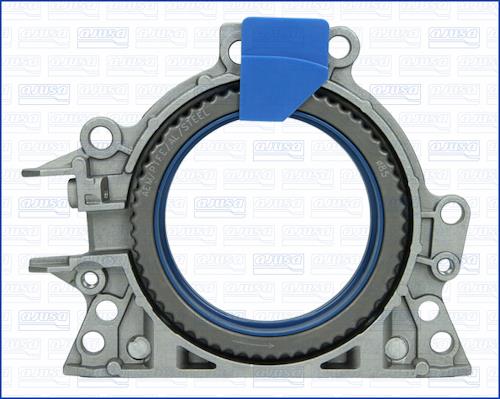 Ajusa 71010300 Seal-oil,crankshaft rear 71010300: Buy near me at 2407.PL in Poland at an Affordable price!