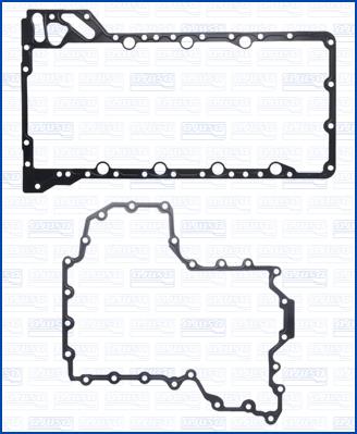 Ajusa 59015000 Прокладка масляного поддона 59015000: Отличная цена - Купить в Польше на 2407.PL!
