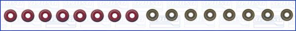 Ajusa 57070400 Valve oil seals, kit 57070400: Buy near me at 2407.PL in Poland at an Affordable price!