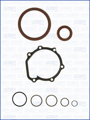 Ajusa 54208300 Uszczelki kadłuba silnika jednolitego, komplet 54208300: Dobra cena w Polsce na 2407.PL - Kup Teraz!