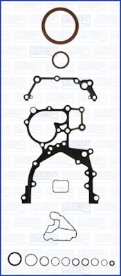 Ajusa 54204500 Gasket Set, crank case 54204500: Buy near me at 2407.PL in Poland at an Affordable price!