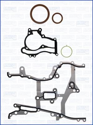 Ajusa 54200000 Gasket Set, crank case 54200000: Buy near me at 2407.PL in Poland at an Affordable price!