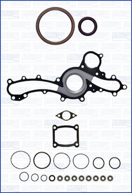Ajusa 54198600 Gasket Set, crank case 54198600: Buy near me at 2407.PL in Poland at an Affordable price!