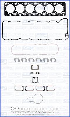 Ajusa 52406800 Uszczelki głowicy silnika, komplet 52406800: Dobra cena w Polsce na 2407.PL - Kup Teraz!