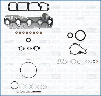 Ajusa 51056100 Full Gasket Set, engine 51056100: Buy near me in Poland at 2407.PL - Good price!