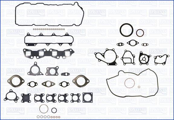 Ajusa 51054500 Full Gasket Set, engine 51054500: Buy near me in Poland at 2407.PL - Good price!