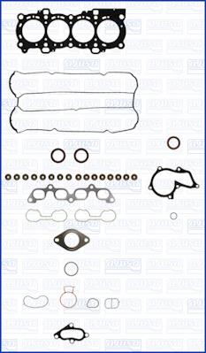 Ajusa 50376300 Full Gasket Set, engine 50376300: Buy near me in Poland at 2407.PL - Good price!