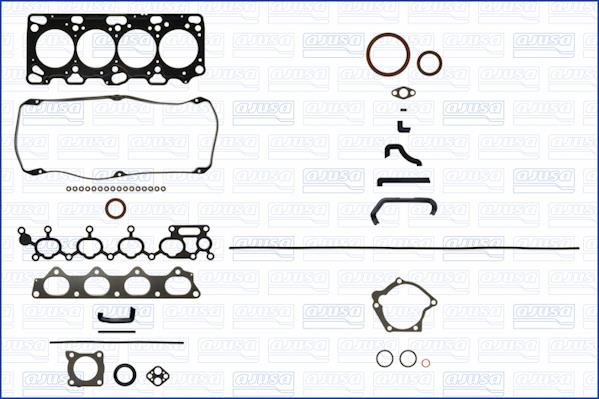 Ajusa 50374200 Full Gasket Set, engine 50374200: Buy near me in Poland at 2407.PL - Good price!