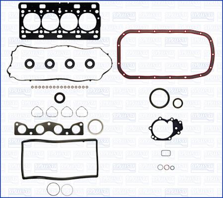 Ajusa 50362000 Full Gasket Set, engine 50362000: Buy near me at 2407.PL in Poland at an Affordable price!