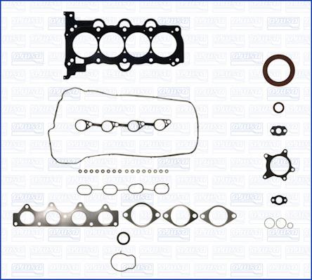 Ajusa 50356600 Full Gasket Set, engine 50356600: Buy near me at 2407.PL in Poland at an Affordable price!