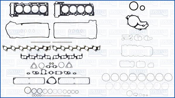 Ajusa 50345300 Dichtungsvollsatz, Motor 50345300: Kaufen Sie zu einem guten Preis in Polen bei 2407.PL!