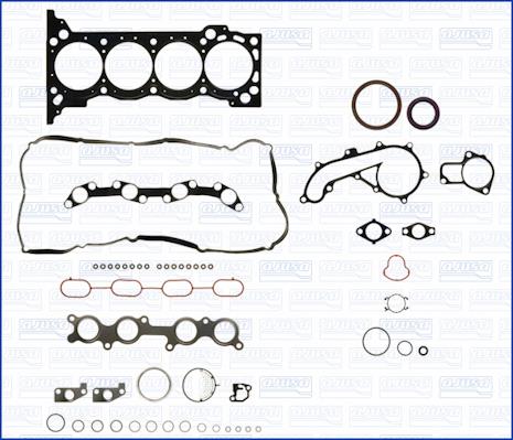Ajusa 50341200 Прокладка двигуна, комплект 50341200: Приваблива ціна - Купити у Польщі на 2407.PL!
