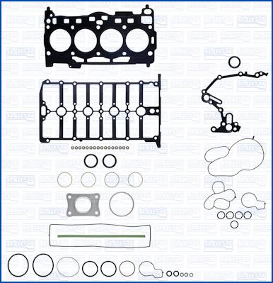 Ajusa 50337600 Dichtungsvollsatz, Motor 50337600: Kaufen Sie zu einem guten Preis in Polen bei 2407.PL!