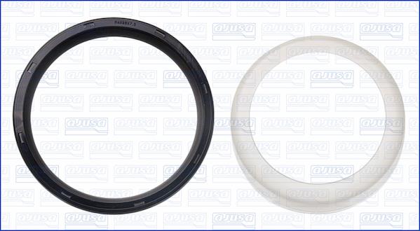 Ajusa 15107100 Oil seal crankshaft front 15107100: Buy near me at 2407.PL in Poland at an Affordable price!