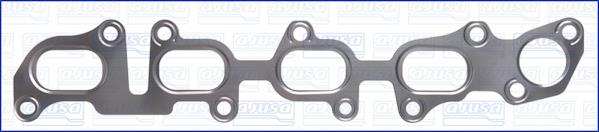 Ajusa 13252700 Exhaust manifold dichtung 13252700: Buy near me in Poland at 2407.PL - Good price!
