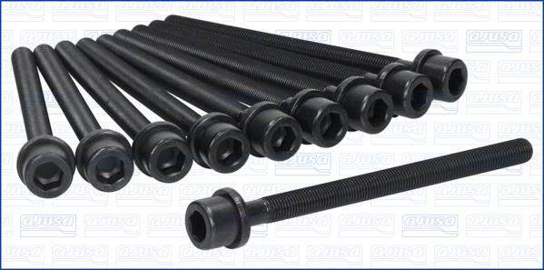 Ajusa 81063600 Cylinder Head Bolts Kit 81063600: Buy near me in Poland at 2407.PL - Good price!