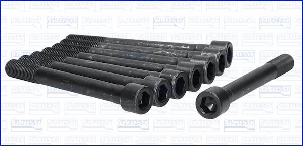 Ajusa 81063400 Cylinder Head Bolts Kit 81063400: Buy near me in Poland at 2407.PL - Good price!