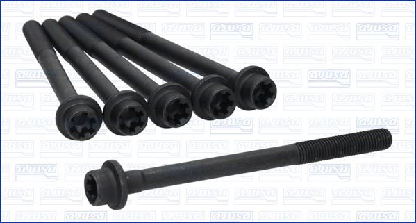 Ajusa 81063300 Cylinder Head Bolts Kit 81063300: Buy near me in Poland at 2407.PL - Good price!