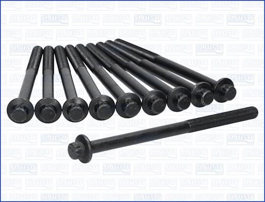 Ajusa 81062200 Cylinder Head Bolts Kit 81062200: Buy near me in Poland at 2407.PL - Good price!