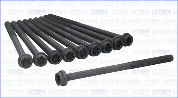Ajusa 81061500 Cylinder Head Bolts Kit 81061500: Buy near me in Poland at 2407.PL - Good price!