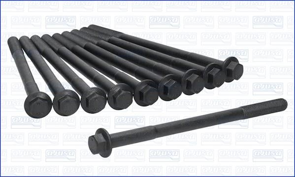 Ajusa 81060500 Cylinder Head Bolts Kit 81060500: Buy near me in Poland at 2407.PL - Good price!