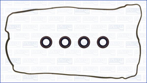 Ajusa 56054800 Valve Cover Gasket (kit) 56054800: Buy near me at 2407.PL in Poland at an Affordable price!