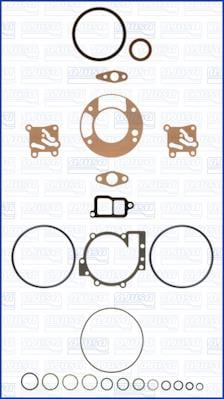 Ajusa 54256600 Gasket Set, crank case 54256600: Buy near me at 2407.PL in Poland at an Affordable price!