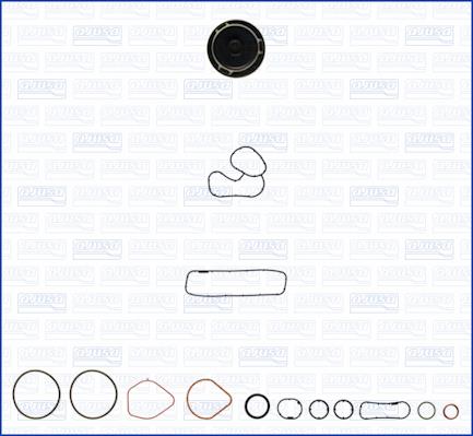 Ajusa 54246900 Gasket Set, crank case 54246900: Buy near me in Poland at 2407.PL - Good price!