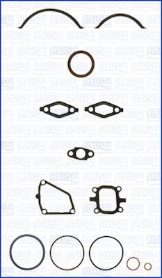 Ajusa 54246500 Gasket Set, crank case 54246500: Buy near me in Poland at 2407.PL - Good price!