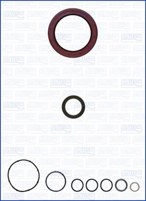 Ajusa 54243700 Gasket Set, crank case 54243700: Buy near me at 2407.PL in Poland at an Affordable price!