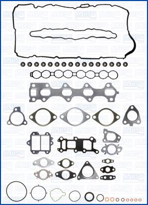 Ajusa 53067900 Gasket Set, cylinder head 53067900: Buy near me in Poland at 2407.PL - Good price!