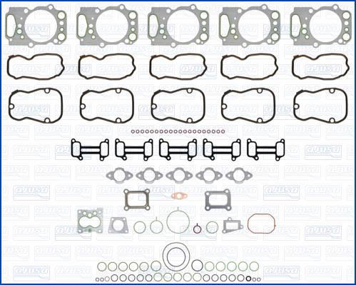 Ajusa 52495300 Gasket Set, cylinder head 52495300: Buy near me in Poland at 2407.PL - Good price!