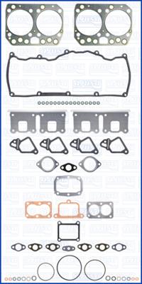 Ajusa 52484800 Uszczelki głowicy silnika, komplet 52484800: Dobra cena w Polsce na 2407.PL - Kup Teraz!