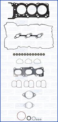 Ajusa 52464100 Gasket Set, cylinder head 52464100: Buy near me in Poland at 2407.PL - Good price!