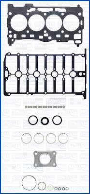 Ajusa 52433100 Full Gasket Set, engine 52433100: Buy near me in Poland at 2407.PL - Good price!