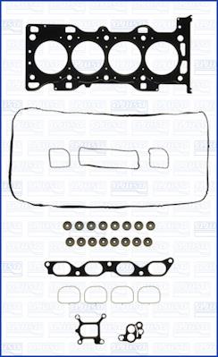 Ajusa 52430900 Full Gasket Set, engine 52430900: Buy near me at 2407.PL in Poland at an Affordable price!