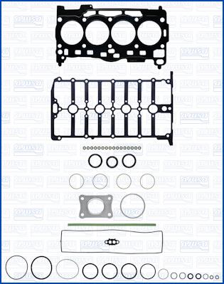 Ajusa 52430800 Full Gasket Set, engine 52430800: Buy near me at 2407.PL in Poland at an Affordable price!