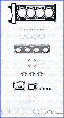 Ajusa 52381400 Gasket Set, cylinder head 52381400: Buy near me at 2407.PL in Poland at an Affordable price!