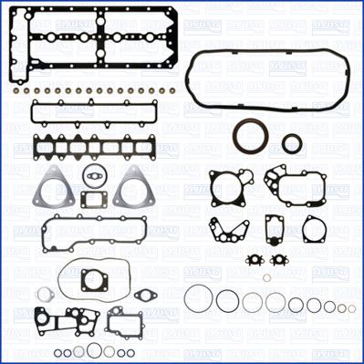 Ajusa 51077500 Full Gasket Set, engine 51077500: Buy near me in Poland at 2407.PL - Good price!