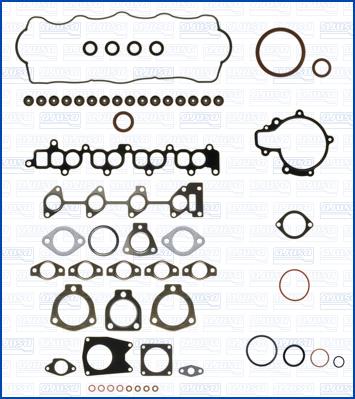 Ajusa 51066700 Full Gasket Set, engine 51066700: Buy near me in Poland at 2407.PL - Good price!